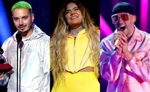 Alfombra roja y premiación: TNT transmitirá en vivo la 21ª entrega de los Latin Grammy