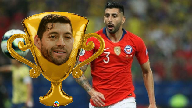 No le perdonaron una: Llenaron de memes a Maripán por la histórica derrota en Venezuela