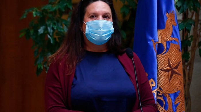 Maya Fernández retira firma del proyecto de Camila Vallejo para modificar quórum de la Convención Constitucional