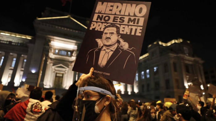 Equipo de la ONU enviará misión a Perú para indagar violaciones a los DD.HH. durante protestas