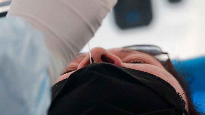 FDA autorizó el primer test rápido de COVID-19 que puede ser autoadministrado en los hogares