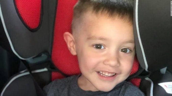 Niño de 4 años perdió ambos padres por COVID-19: Su familia pide ayuda para celebrar su cumpleaños