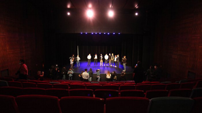 Gobierno da inicio a reapertura de teatros en comunas en fase 4