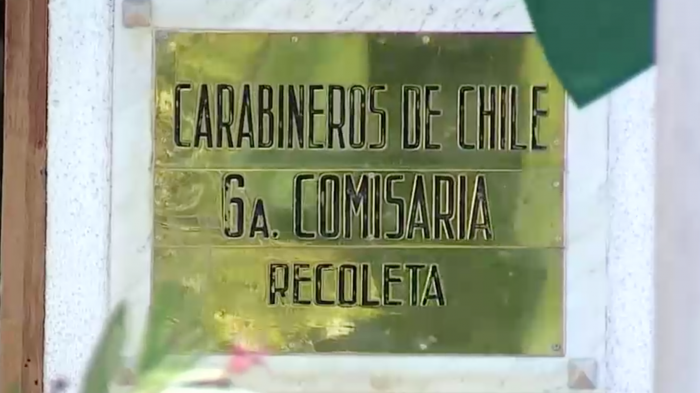Carabineros de Recoleta fueron formalizados y apartados de sus funciones por cohecho y asociación ilícita