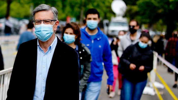 Lavín no iría al TC por segundo retiro de las AFP: 