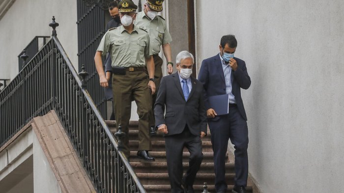 Pdte. Piñera expresó su 