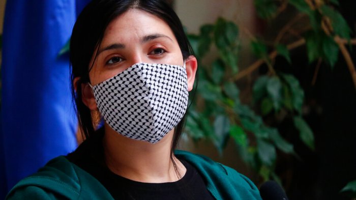 Diputada Cariola (PC) pide la renuncia 