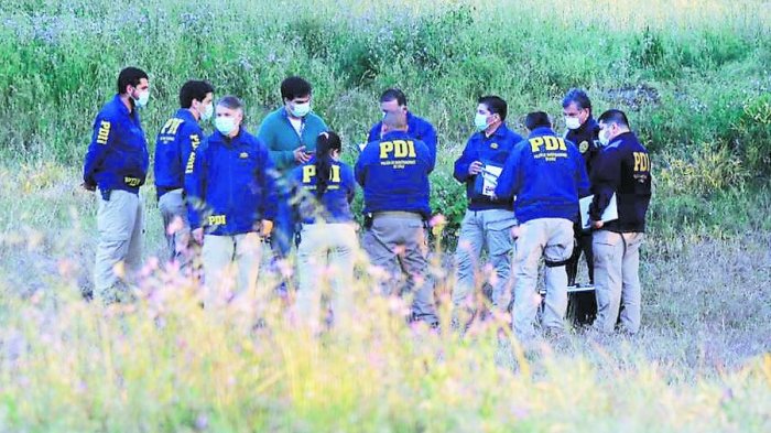 Hospitalizados y en “buenas condiciones” se mantienen adolescentes baleados por Carabineros