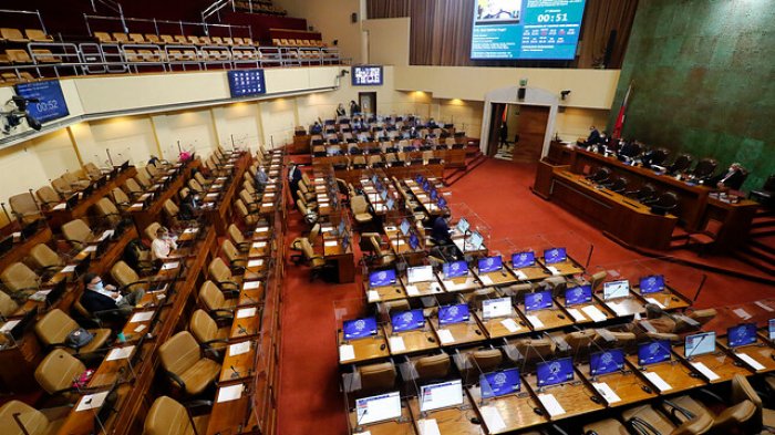 Ataque cibernético obliga a suspender discusión de Ley de Presupuesto en la Cámara de Diputados