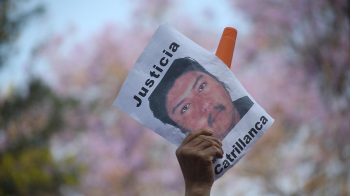 Casa de abogado de familia Catrillanca fue atacada a balazos: Presentan querella por homicidio frustrado