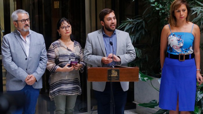 Diputados PPD le cierran la puerta a propuesta del gobierno para un segundo retiro del 10%