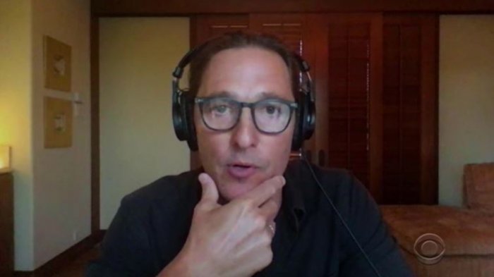 ¿McConaughey candidato? El actor dejó abierta la puerta para considerar 