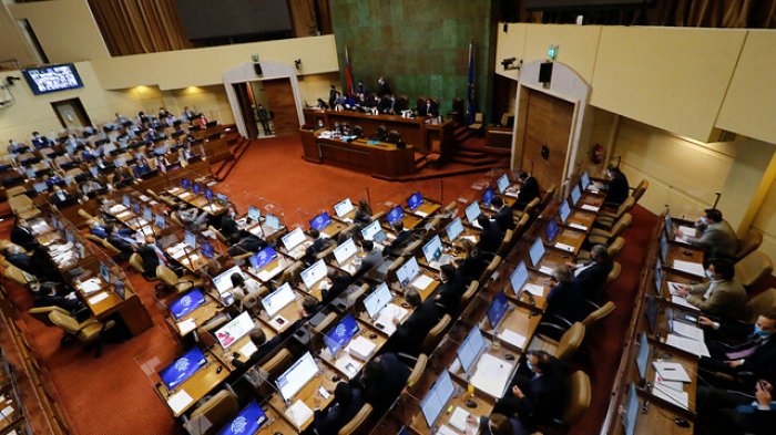 Cámara despachó y envío al Senanado la Ley Presupuesto 2021: Rechazó partidas de Cultura y Ciencias