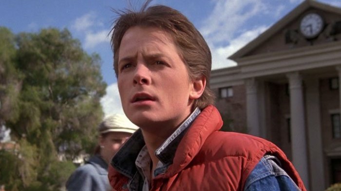 Michael J. Fox vio 