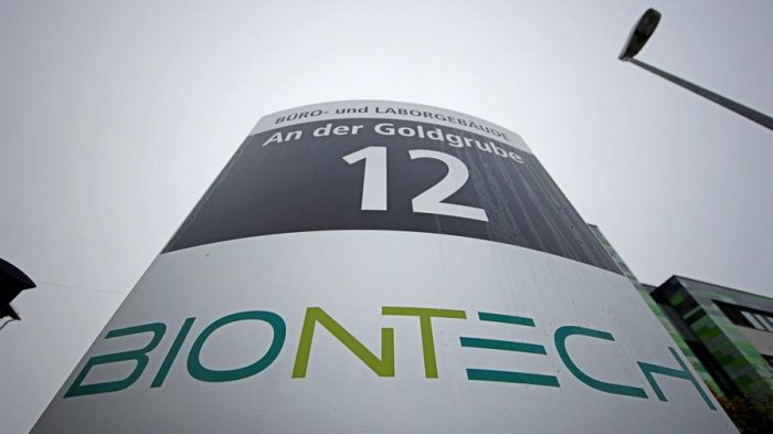 Pfizer y BioNTech piden autorización para comenzar a distribuir su vacuna