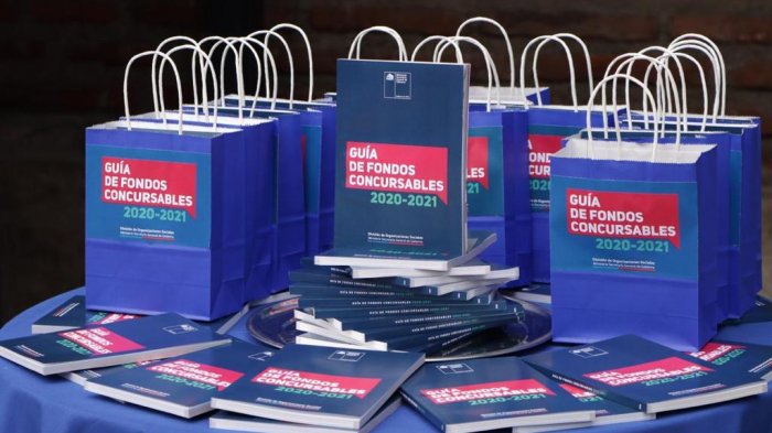 Guía completa: Revisa acá los requisitos para postular a alguno de los 71 fondos concursables del 2020-2021