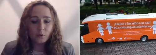 Alessia Injoque y el regreso del 