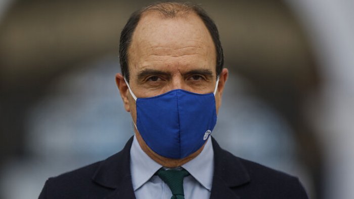 Monckeberg y segundo retiro del 10%: 