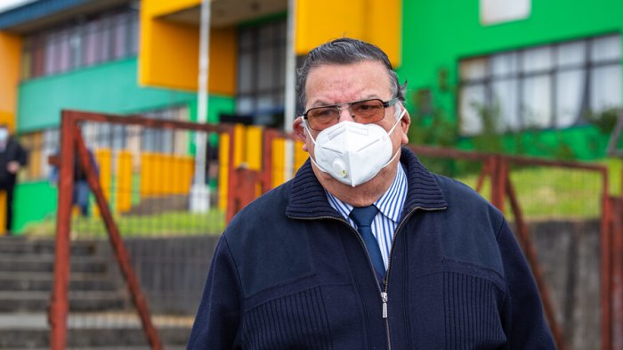 Senador Quinteros y segundo retiro de las AFP: 