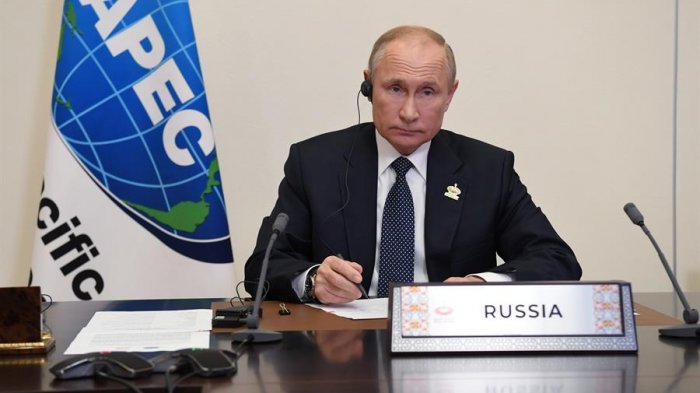 Putin y vacuna contra el COVID-19: 