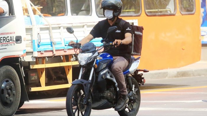 Delincuentes buscan nuevos métodos para robar motos: Un preciado botín en medio de la pandemia