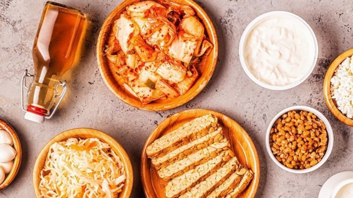 Los alimentos fermentados ganan día a día más adeptos en Chile