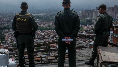 Colombia sufre ataque armado que dejó 7 muertos: Autoridades se reunirán en un consejo extraordinario de seguridad