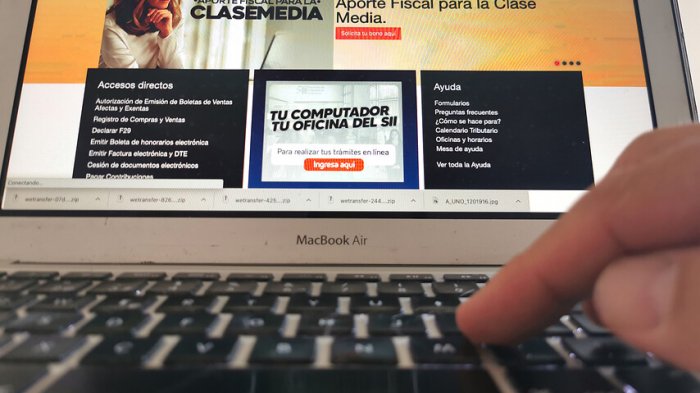 Quedan pocos días: Revisa cómo devolver los $500 mil del Bono Clase Media y evitar la sanción