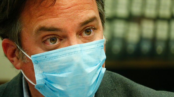 Tribunal Constitucional: Walker (DC) confirmó que segundo retiro del 10% será defendido por el abogado Tomás Jordán