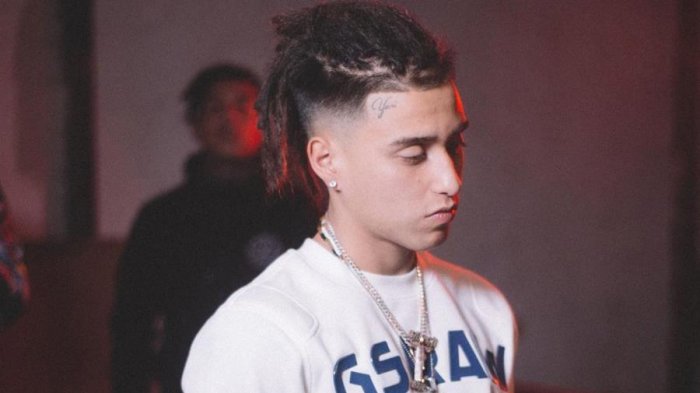 Un paso más allá de la música: Pablo Chill-E protagonizará su primera película