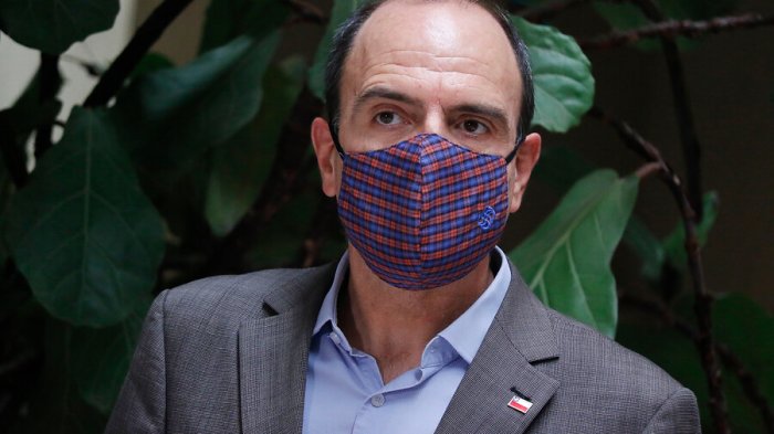 Ministro Monckeberg: “Va a haber retiro, porque eso es importante”