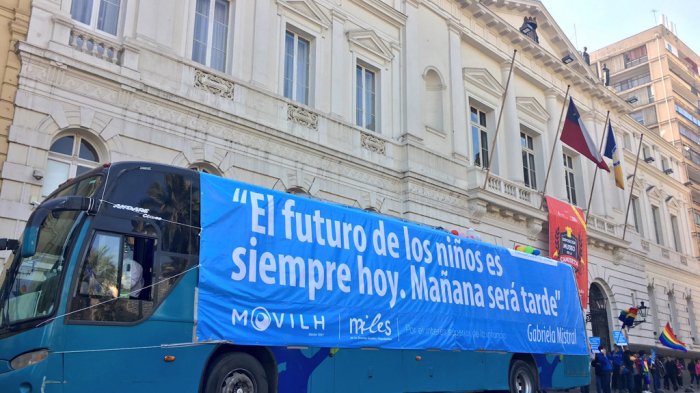 “Bus de la Diversidad