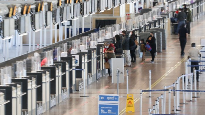 Entro en vigencia la apertura de fronteras: Esto deben hacer todos los que lleguen a Chile