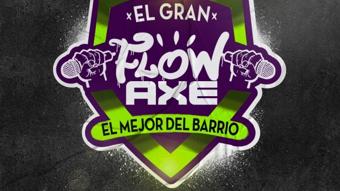 ¿Tienes talento para la música urbana? “El Gran Flow Axe” ya tiene fecha de estreno en plataformas digitales
