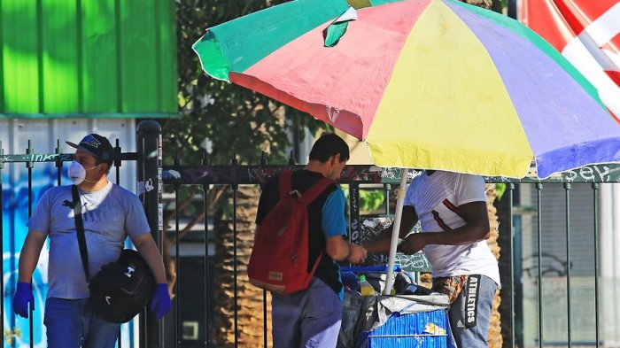 ¿Dónde y cuándo? Anuncian calor extremo, lluvias y tormentas eléctricas