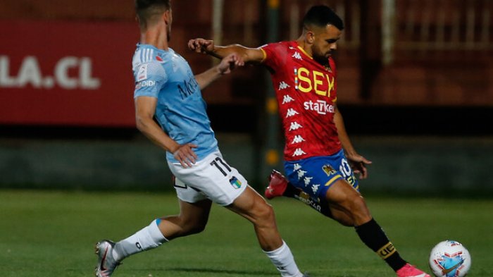 O'Higgins derrotó a la Unión en Santa Laura: Celebra la UC, sufre Colo Colo