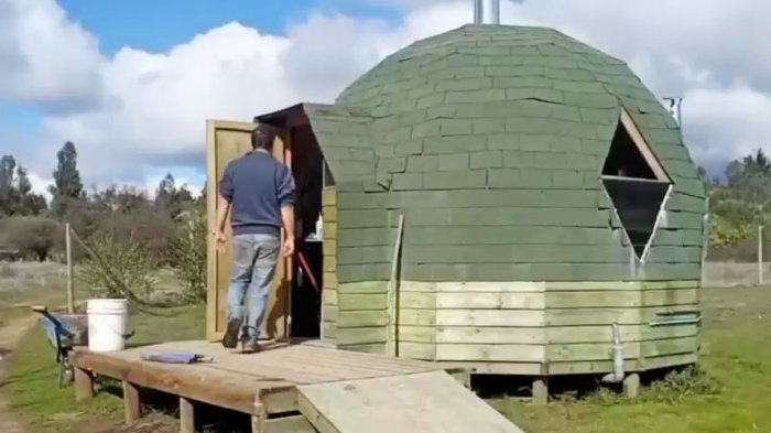 Una casa por solo $10.000: Crece la tendencia de las rifas de propiedades