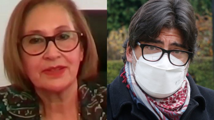 Pdta. del Senado votaría por Jadue: 