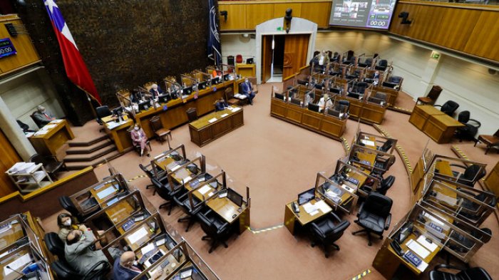 Senado vota este miércoles el segundo retiro del 10%