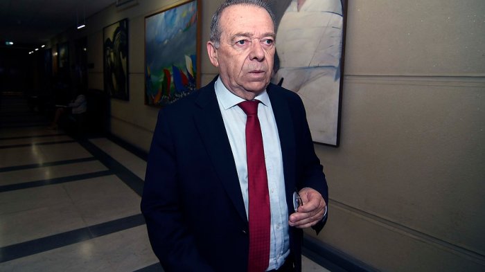 Diputado Berger renunció a RN: Acusó 