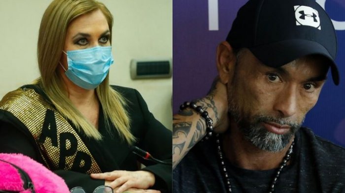 Pamela Jiles anuncia acciones legales contra el Chino Ríos por “falsas y graves imputaciones”