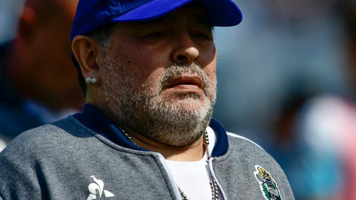 “Sin Diego, sin Dios”: La reacción de la prensa argentina tras la muerte de Diego Maradona
