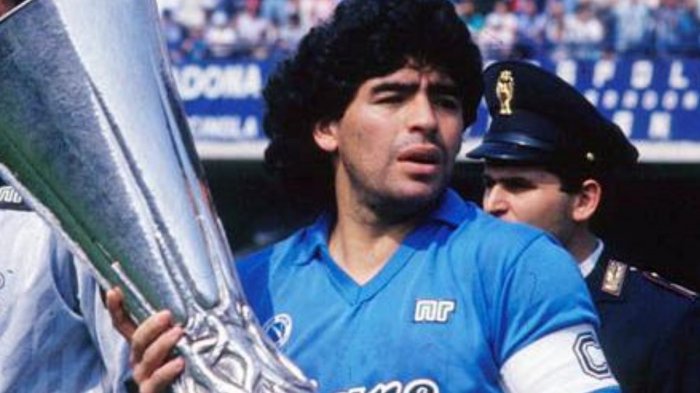Homenaje póstumo: Estadio San Paolo de Nápoles cambiará su nombre por Diego Armando Maradona