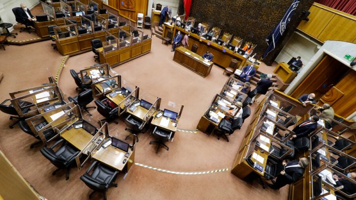 Senado despachó el Presupuesto 2021: Pasa a su tercer trámite en la Cámara de Diputados