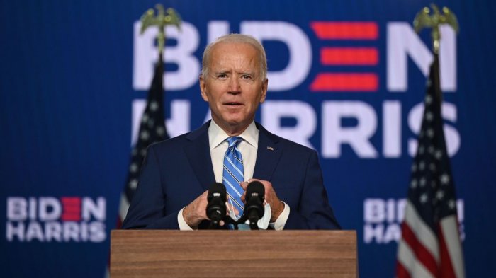 Joe Biden insinúa que Warren y Sanders no integrarán su gabinete