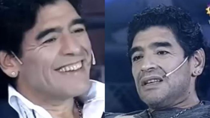 “Gracias a la pelota”: Así imaginó Maradona su funeral y esta fue su despedida