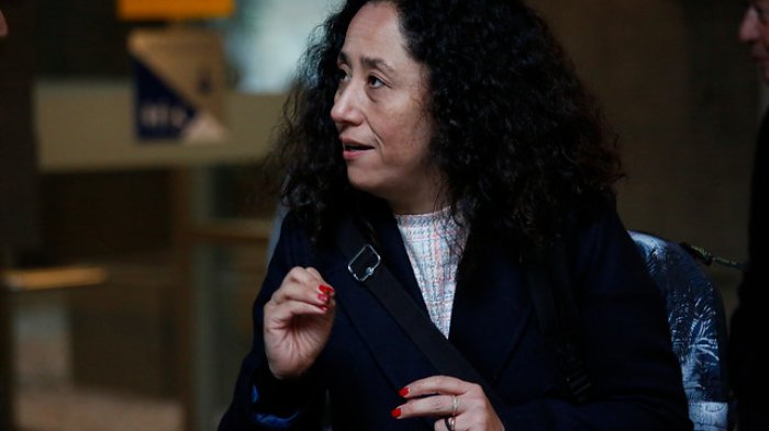 PDI detiene a 8 personas por amenazas a la fiscal Ximena Chong