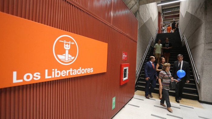Intermodal Los Libertadores comenzará su funcionamiento este sábado