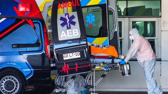 Informe ICOVID señala que 5 regiones tuvieron alzas importantes de casos en una semana