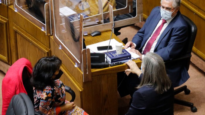 Senado aprobó proyecto del 10% del gobierno: Así votó la oposición